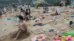 Pláž alebo skládka? Tam by ste k vode ísť nechceli