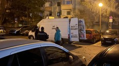 Ostreľovač zo Zvolena polícii uniká. Ľudia špekulujú nad motívom, terčom mohol byť predajca zemiakov