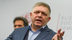 Robert Fico: Gašpar ostáva jeden z najhorúcejších kandidátov na post šéfa SIS