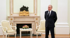 Putin zúri. Pre neúspech ruských vojsk na Ukrajine vyhodil osem generálov