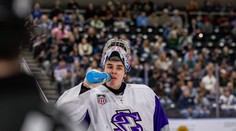 Stane sa najvyššie draftovaným Slovákom brankár? V rebríčku zámorského experta nájdeme trojicu našich mladíkov