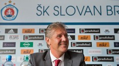 Chovanec nahradil na trénerskej lavičke Straku