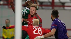 Škrtelov Liverpool do 16-finále, Ďuriš tiež bojoval