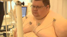 Takúto váhu ešte Maroš nevidel. Ak Jano neschudne, zomrie