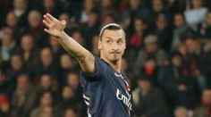 Ibrahimovič ako správny chlap dodržal slovo