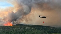 FOTO+VIDEO: Slovenskí hasiči bojujú vo Francúzsku. Najväčší lesný požiar sa podarilo dostať pod kontrolu