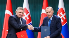 Premiér Fico ocenil, že Erdogan pripúšťa dodávky plynu cez Turkstream