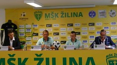 MŠK Žilina reaguje na Kozákove slová o "žltozelenom SFZ"