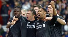 Liverpool so Škrtelom triumfoval, je v semifinále Ligového pohára
