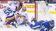 VIDEO: Halák, Gáborík, Tatar aj Pánik s prehrami, Kučerov ako prvý na méte 80 bodov