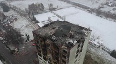 Po výbuchu plynu v Prešove budú rozoberať vrchné poschodia, začali prípravné práce