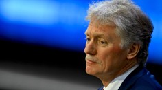 Operácia na vytlačenie Ukrajincov z Kursku sa blíži do záverečnej fázy, vyhlásil Peskov