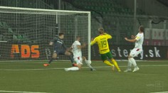 VIDEO: Ofenzívne divadlo sa skončilo remízou. Trenčín v Žiline ukončil sériu prehier