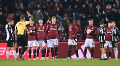 Pekaríka si v Česku vážia, proti Sparte bol kapitán. Holec udržal čistý štít, tešili sa aj Rigo a Prekop