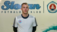 Slovan začal so zimnou prípravou. Aj s mladou holandskou posilou
