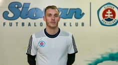 Slovan začal so zimnou prípravou. Aj s mladou holandskou posilou