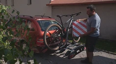 Pokuta za bicykel na nosiči auta? Vodičov prekvapuje pravidlo, o ktorom vie málokto
