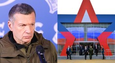 Neuveriteľná chyba známeho kremeľského propagandistu: Nechtiac odhalil sídlo najdesivejšej jednotky Ruska