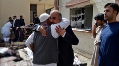 Pri teroristickom útoku na nemocnicu v Pakistane zomrelo najmenej 63 ľudí