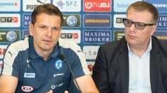 Šéf SFZ Kováčik chce, aby Tarkovič zostal trénerom reprezentácie