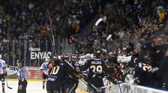 Michalovce už ďalšieho favorita nezdolali. Košice poslal do finále gól Pollocka v oslabení