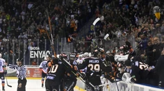 Michalovce už ďalšieho favorita nezdolali. Košice poslal do finále gól Pollocka v oslabení