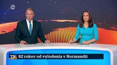 82 rokov od vylodenia v Normandii