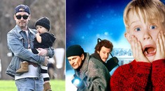 Sám doma je ich obľúbený film, no synovia bývalej detskej hviezdy netušia, že Culkin je Kevin