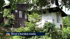 Život v horskej osade