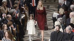 Trumpova šedá eminencia: Ivanka supluje prvú dámu