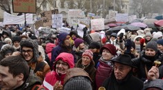 S fungovaním demokracie sú nespokojné dve tretiny Slovákov