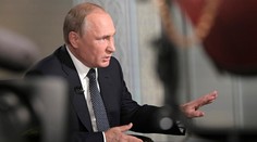 Putin pred Mayovej výrokom podpísal dekrét o špiónoch na voľnej nohe