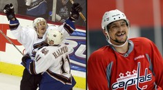 Ovečkin ohrozuje Bondru