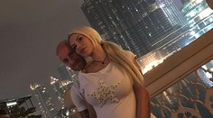 Miňo Stoch sa stal otcom! Pozrite si prvú fotografiu jeho potomka