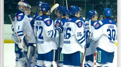 Slovenskí mladíci si užili štedrú večeru. Najmladší členovia sa postarali o kultúrny program