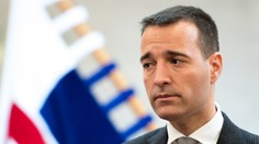 Manželka ministra vnútra Tomáša Druckera skončí s podnikaním