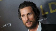 Herec Matthew McConaughey nebude kandidovať za guvernéra Texasu