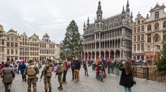 Pre teroristickú hrozbu zrušili v Bruseli silvestrovské oslavy