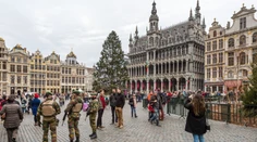 Pre teroristickú hrozbu zrušili v Bruseli silvestrovské oslavy