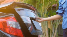 Odsúdili Slováka, ktorý v kufri auta pašoval priateľku do Chorvátska