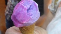 Koľko stojí zmrzlina, ktorá počas lízania zmení farbu?