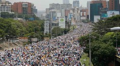 Masové demonštrácie vo Venezuele majú dve obete