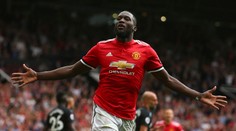 Lukaku dvoma gólmi zariadil výhru Manchestru United nad West Hamom