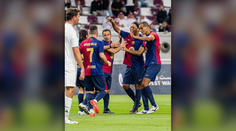 VIDEO: Ronaldinho ukázal svoju genialitu. V El Clásicu legiend zaznamenal krásny gól
