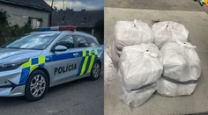 Slovákov podozrievajú z obchodu s tonami drog. Pri megazásahu zadržali 10 ľudí