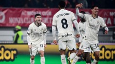 Lazio podľahlo Bologni, AS Rím nedal šancu Frosinone. AC Miláno zariadilo prekvapenie