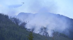Vyčíslili škody po požiari vo Vysokých Tatrách