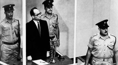 Nacista Eichmann sa pred popravou stretol s manželkou