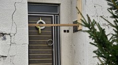 Na Zemplíne boli ďalšie dotrasy. Na opravených domoch sa objavili nové trhliny