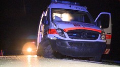 Ani maják, ani siréna! Z toho, čo stváral na ceste vodič záchranky, zostáva rozum stáť